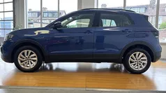 Blauw Gebruikt 2022 VW T-Cross Life SUV | € 18.695 (Goede deal)