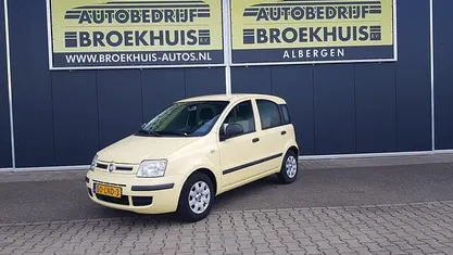 Occasion 2010 Fiat Panda Active Hatchback | € 950 (Goede deal)