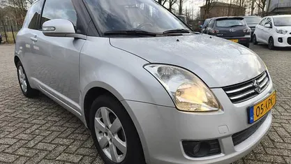 Occasion 2010 Suzuki Swift Limited Hatchback | € 4.250 (Eerlijke prijs)