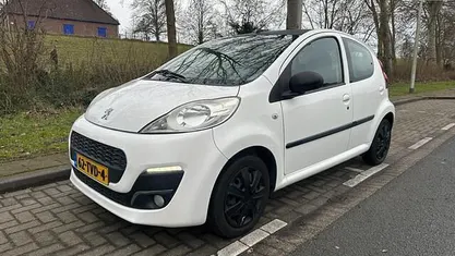 Occasion Peugeot 107 Active 68 PK (50 kW) 2012 Hatchback