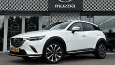 Wit Gebruikt 2019 Mazda CX-3 SUV | € 18.895 (Eerlijke prijs)