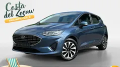 Blauw Gebruikt 2023 Ford Fiesta Titanium Hatchback | € 18.950 (Eerlijke prijs)