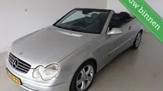 Grijs Gebruikt 2003 Mercedes 320 Avantgarde Cabriolet | € 6.950 (Eerlijke prijs)