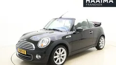 Zwart Gebruikt 2013 Mini Cooper Cabriolet Cabriolet | € 9.950 (Eerlijke prijs)