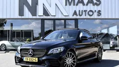 Zwart Gebruikt 2018 Mercedes C300 Premium Plus Coupé | € 33.950 (Goede deal)
