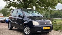 Zwart Gebruikt 2011 Fiat Panda Hatchback | € 2.250 (Eerlijke prijs)