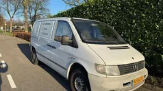 Overige Gebruikt 2003 Mercedes Vito MPV | € 1.650
