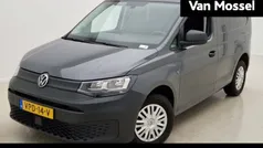 Grijs Gebruikt 2022 VW Caddy Comfortline MPV | € 17.400 (Eerlijke prijs)