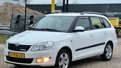 Gebruikt 2014 Skoda Fabia GreenLine Stationwagen | € 4.395 (Eerlijke prijs)