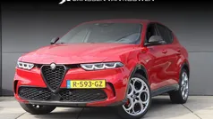 Rood Gebruikt 2022 Alfa Romeo Tonale Edizione Speciale SUV | € 29.945 (Eerlijke prijs)