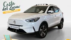 Grijs Gebruikt 2022 MG ZS Luxury Sedan | € 19.950 (Eerlijke prijs)