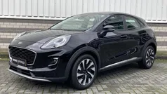 Zwart Gebruikt 2023 Ford Puma Titanium SUV | € 25.945 (Eerlijke prijs)