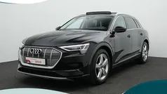 Zwart Gebruikt 2022 Audi e-tron Advanced SUV | € 38.900 (Super prijs)