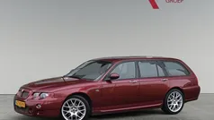 Rood Gebruikt 2003 MG ZT Sedan | € 6.945