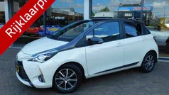 Wit Gebruikt 2020 Toyota Yaris Hatchback | € 16.900 (Eerlijke prijs)
