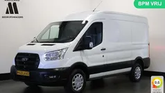 Wit Gebruikt 2022 Ford Transit Van | € 20.900 (Goede deal)