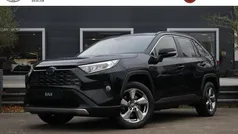 Zwart Gebruikt 2019 Toyota RAV4 SUV | € 28.499 (Eerlijke prijs)