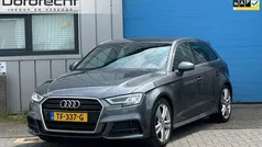 Gebruikt 2018 Audi A3 Sportback S-Line Hatchback | € 14.245 (Goede deal)