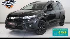 Zwart Gebruikt 2023 Dacia Jogger Extreme MPV | € 20.295 (Eerlijke prijs)