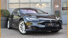 Zwart Gebruikt 2017 Tesla Model S Hatchback | € 22.800 (Eerlijke prijs)