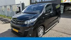 Zwart Gebruikt 2020 Opel Vivaro Innovation MPV | € 14.450 (Super prijs)