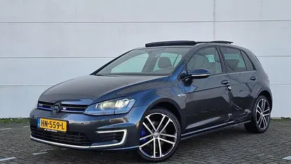 Occasion 2015 VW Golf VII GTE Hatchback | € 6.950 (Super prijs)