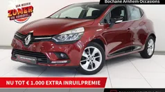 Rood Gebruikt 2017 Renault Clio IV LIMITED Hatchback | € 10.535 (Eerlijke prijs)