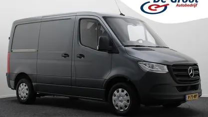 Grijs Gebruikt 2021 Mercedes Sprinter Van | € 26.950 (Super prijs)