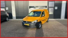 Geel Gebruikt 2013 VW Caddy MPV | € 3.990 (Goede deal)