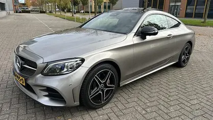 Gebruikt 2019 Mercedes C180 Premium Coupé | € 26.995 (Eerlijke prijs)