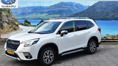 Wit Gebruikt 2024 Subaru Forester SUV | € 32.950 (Eerlijke prijs)