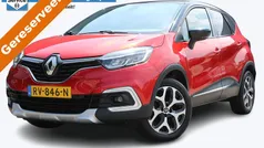 Rood Gebruikt 2018 Renault Captur Intens SUV | € 9.950 (Eerlijke prijs)