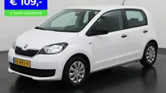 Wit Gebruikt 2018 Skoda Citigo Hatchback | € 8.445 (Eerlijke prijs)