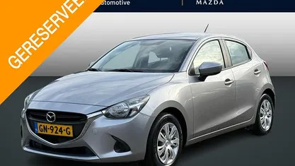 Gebruikt 2015 Mazda 2 Hatchback | € 10.625 (Goede deal)