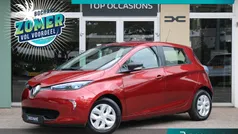 Rood Gebruikt 2017 Renault Zoe Life Hatchback | € 8.545 (Eerlijke prijs)