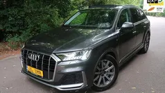 Grijs Gebruikt 2021 Audi Q7 Proline SUV | € 59.950 (Eerlijke prijs)