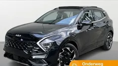 Zwart Nieuw 2025 Kia Sportage GT-Line SUV | € 44.812 (Eerlijke prijs)