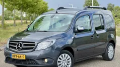 Grijs Gebruikt 2017 Mercedes Citan 112 Stationwagen | € 16.450 (Eerlijke prijs)