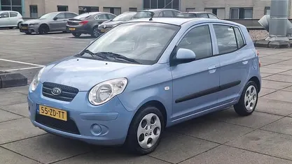 Gebruikt 2008 Kia Picanto Hatchback | € 1.849 (Eerlijke prijs)