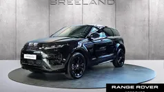Zwart Nieuw 2025 Land Rover Range Rover evoque SE Dynamic SUV | € 67.900 (Eerlijke prijs)