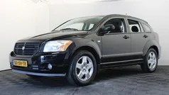 Zwart Gebruikt 2007 Dodge Caliber SXT SUV | € 2.650 (Eerlijke prijs)