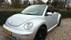 Grijs Gebruikt 2003 VW Beetle Highline Cabriolet | € 3.450 (Eerlijke prijs)