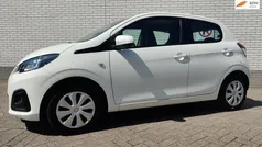 Wit Gebruikt 2019 Peugeot 108 Active Hatchback | € 8.695 (Goede deal)