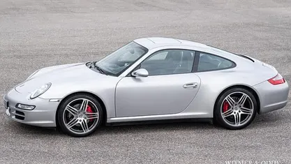 Occasion Porsche 911 Carrera 4S 355 PK (261 kW) 2007 Coupé