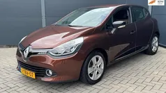Bruin Gebruikt 2014 Renault Clio IV Dynamique Hatchback | € 5.950 (Eerlijke prijs)