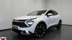 Wit Gebruikt 2022 Kia Sportage SUV | € 32.340 (Super prijs)