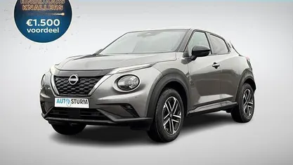 Occasion Nissan Juke N-Connecta 143 PK (105 kW) 2025 SUV