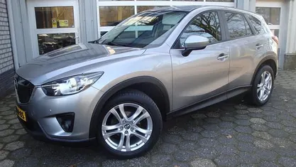 Occasion 2014 Mazda CX-5 Edition SUV | € 15.700 (Eerlijke prijs)