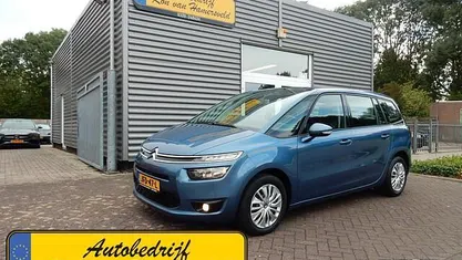 Gebruikt 2015 Citroën Grand C4 Picasso PureTech MPV | € 6.750 (Super prijs)