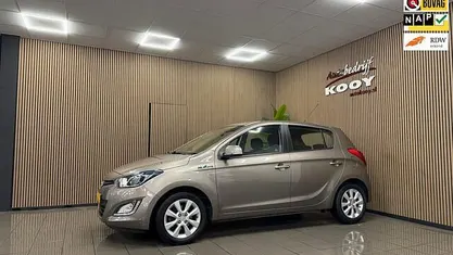 Occasion 2013 Hyundai i20 Hatchback | € 7.425 (Eerlijke prijs)